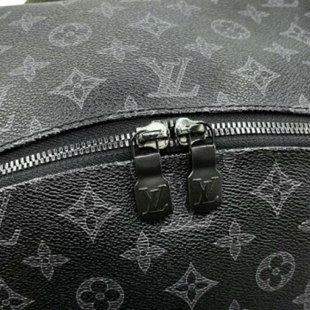 LOUIS VUITTON Monogram Eclipse Black Apollo Backpack - Picture 7 of 10